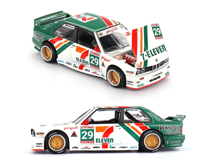 KAIDO HOUSE 217 BMW M3 KAIDO WORKS LARRY CHEN V1.