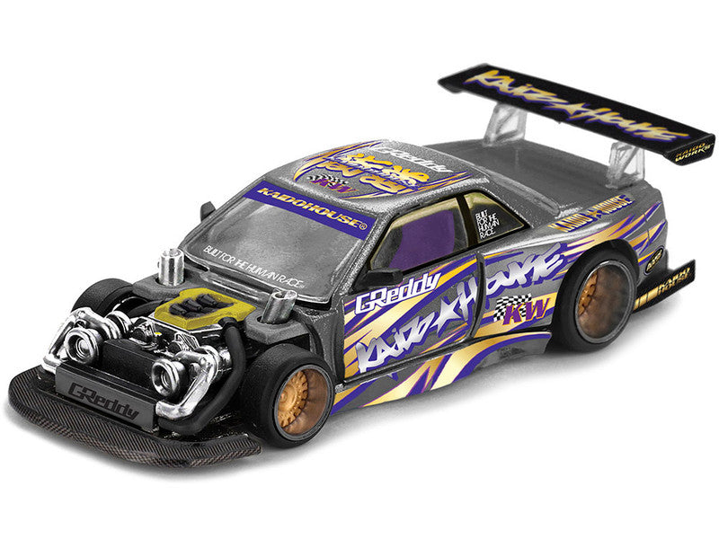 Kaido House KHMG235 – Nissan Silvia S13-R Kaido Drift.