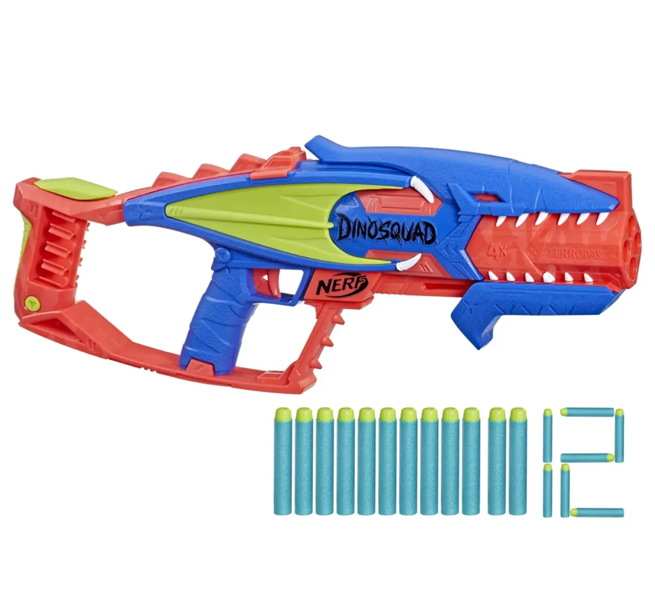 Nerf DinoSquad Terrodak Blaster F6313