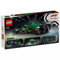 LEGO Speed Champions Aston Martin Aramco F1 AMR24 Race Car. 77245