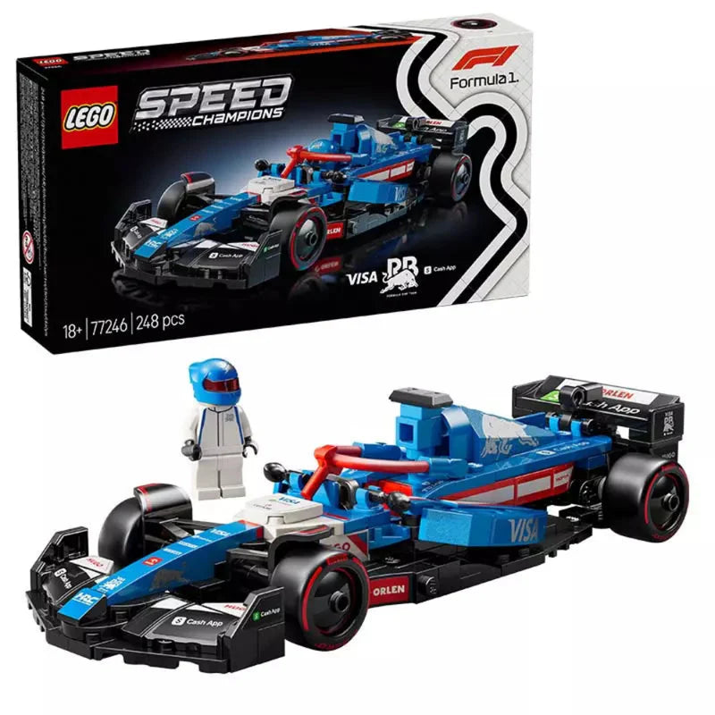 LEGO RB VCARB 01 F1 Race Car. 77246