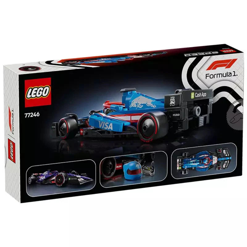 LEGO RB VCARB 01 F1 Race Car. 77246