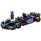 LEGO Speed Champions BWT Alpine F1 Team A524 Race Car 77248.