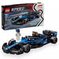 LEGO Speed Champions Williams Racing FW46 F1 Race Car (263 Pieces) 77249