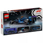 LEGO Speed Champions Williams Racing FW46 F1 Race Car (263 Pieces) 77249