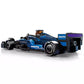 LEGO Speed Champions Williams Racing FW46 F1 Race Car (263 Pieces) 77249
