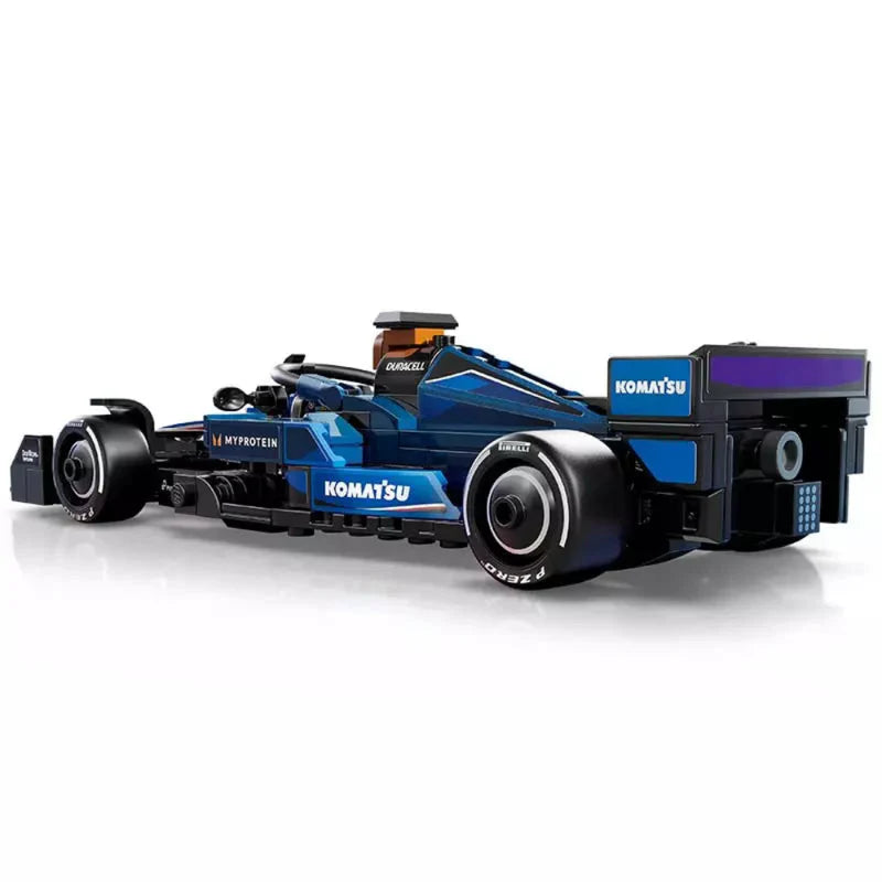 LEGO Speed Champions Williams Racing FW46 F1 Race Car (263 Pieces) 77249