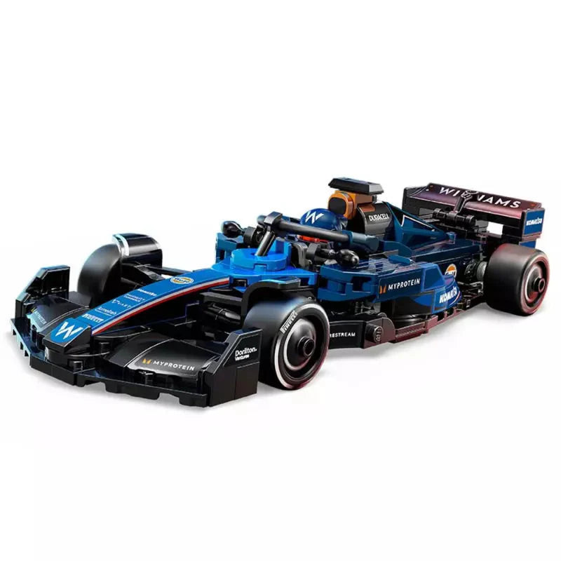 LEGO Speed Champions Williams Racing FW46 F1 Race Car (263 Pieces) 77249