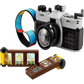 Lego 31147 Creator 3-in-1 Retro Camera (261 Pieces)