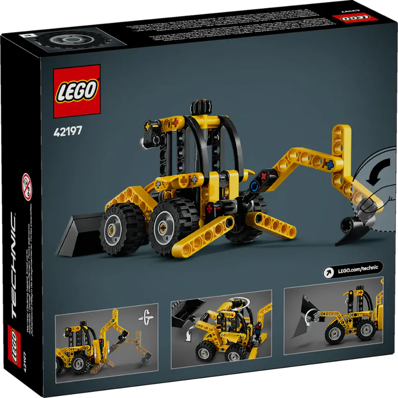 LEGO TECHNIC 42197