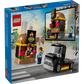 LEGO City Burger Truck 60404.