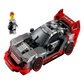 LEGO Speed Champions Audi S1 e-tron Quattro Race Car Toy Set 76921