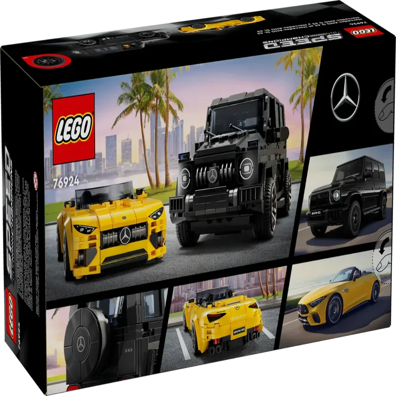 LEGO SPEED CHAMPIONS 76924