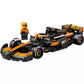 LEGO Speed Champions McLaren F1 Team MCL38 Race Car. 77251