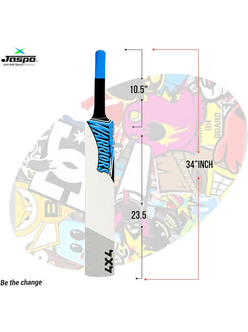 🏏 Jaspo Plastic Cricket Bat🏏