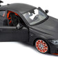 Maisto BMW M4 GT5 Black - (1:24) Die-Cast- Scale Model