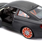 Maisto BMW M4 GT5 Black - (1:24) Die-Cast- Scale Model