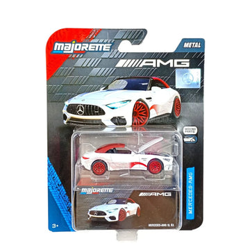 Majorette Mercedes-AMG SL 63