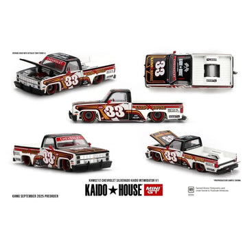 KAIDOHOUSE 212 CHERVOLET SILVERADO