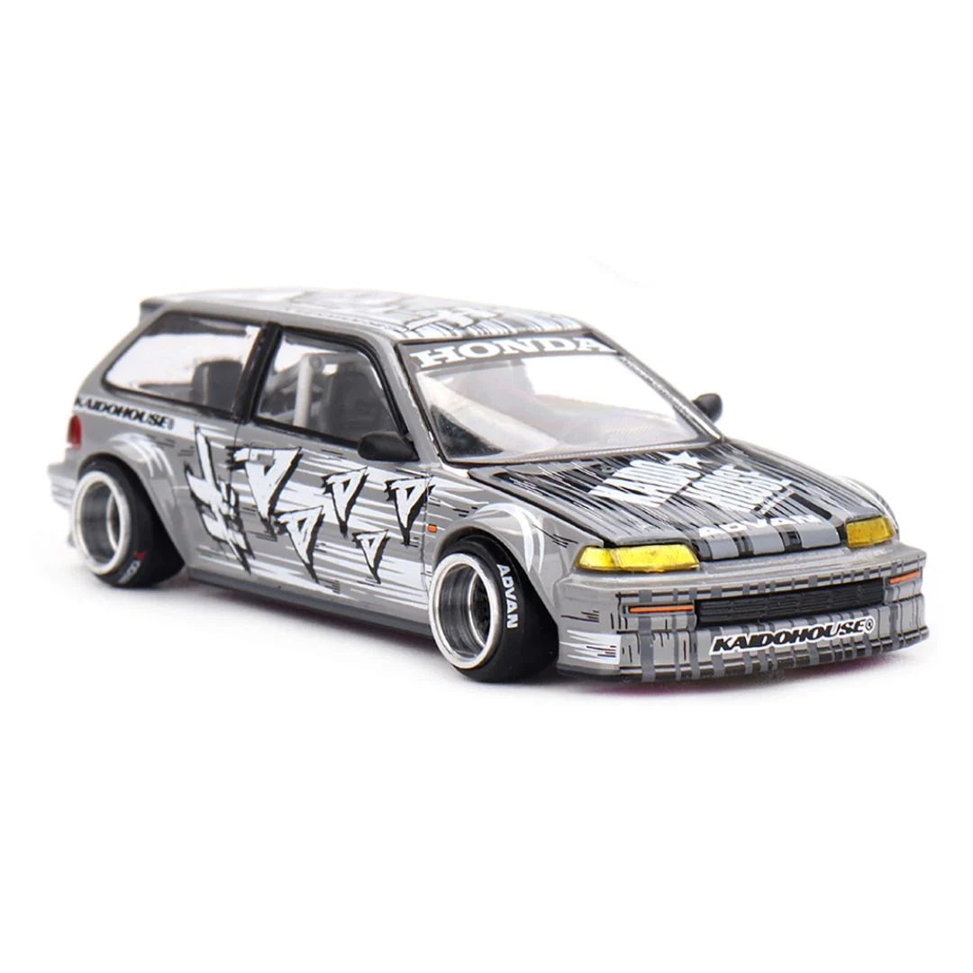 KAIDO HOUSE 260 HONDA CIVIC (EF) MANGA V1.