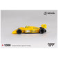MINI GT 1088 LOTUS 99T #12 1987 MONACO GRAND PRIX WINNER AYTON SENNA.