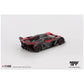 Mini GT 1105: Bugatti Bolide Red.