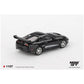 MINI GT 1107 TOYOTA SUPRA VEILSIDE COMBAT V-II BLACK.