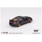 MINI GT 1112 BMW M4 M- PERFORMANCE DAYTONA VIOLET