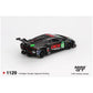 Mini GT 1129: Lamborghini Huracán GT3 EVO2 45 No. 45 DEX Imaging 2024 IMSA Daytona 24 Hrs