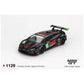 Mini GT 1129: Lamborghini Huracán GT3 EVO2 45 No. 45 DEX Imaging 2024 IMSA Daytona 24 Hrs