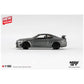 MINIGT 1160 Nissan Skyline GT-R Dark Metal Gray (NISMO BNR34 CRS Version)