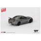 MINIGT 1160 Nissan Skyline GT-R Dark Metal Gray (NISMO BNR34 CRS Version)