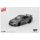 MINIGT 1160 Nissan Skyline GT-R Dark Metal Gray (NISMO BNR34 CRS Version)