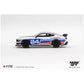 MINI GT 1172 FORD MUSTANG DARK HORSE #24 FORD PERFORMANCE RACING SCHOOL.