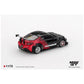 MINI GT 1173  TOYOTA GR86 LB NATION ADVAN.