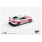 Mini GT 1239 Nissan SILVIA (S15) LB-Super Silhouette AMOCULTURE