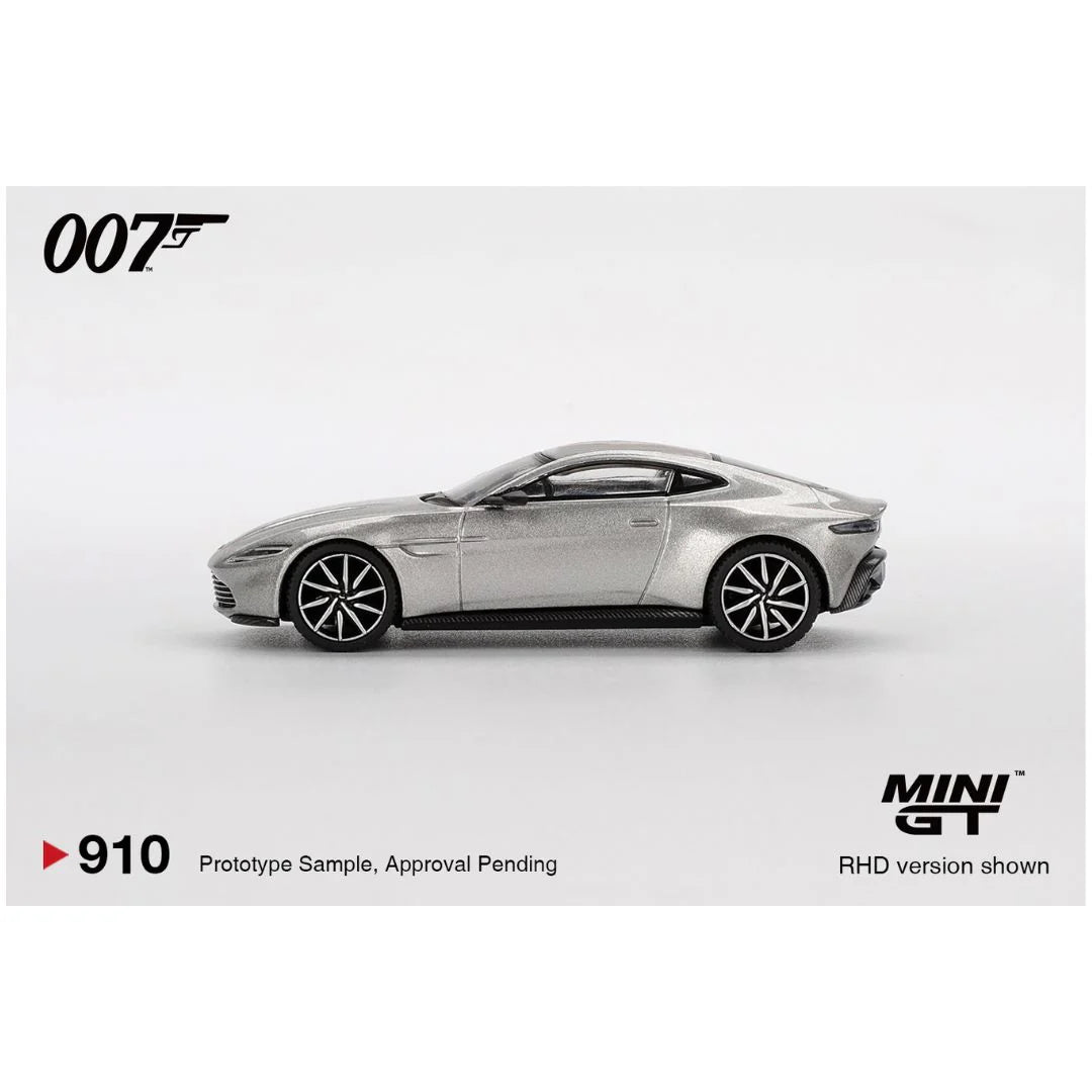 Mini GT 910 – Aston Martin DB10 “Spectre”