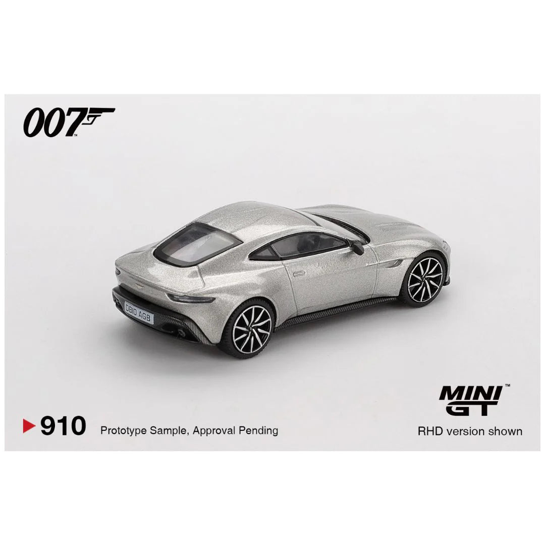Mini GT 910 – Aston Martin DB10 “Spectre”