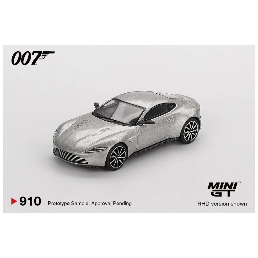 Mini GT 910 – Aston Martin DB10 “Spectre”