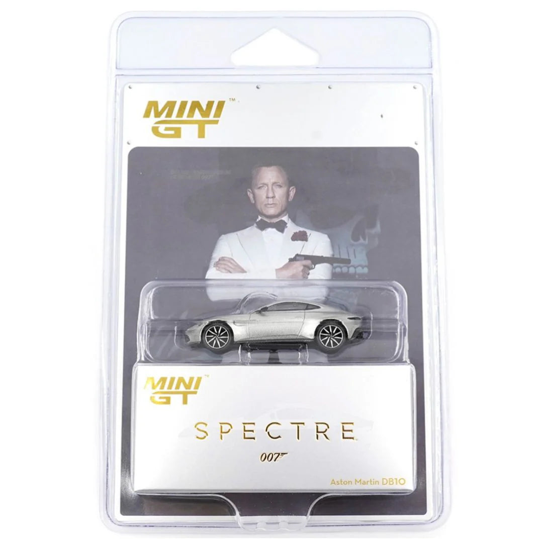 Mini GT 910 – Aston Martin DB10 “Spectre”