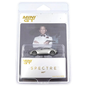 Mini GT 910 – Aston Martin DB10 “Spectre”