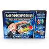 Monopoly Super Electronic Banking Board Game, Cashless Tap Technology.