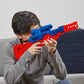 NERF 35-Piece Alpha Strike Ultimate Mission Pack -- Includes 5 Blasters and 30 Official Elite Darts -- for Kids, Teens, Adults E8339
