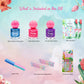Whimsy Nail paint Kit - Pack of 8