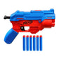 Nerf Alpha Strike Boa RC-6 Blaster with 6-Dart Rotating. F2984