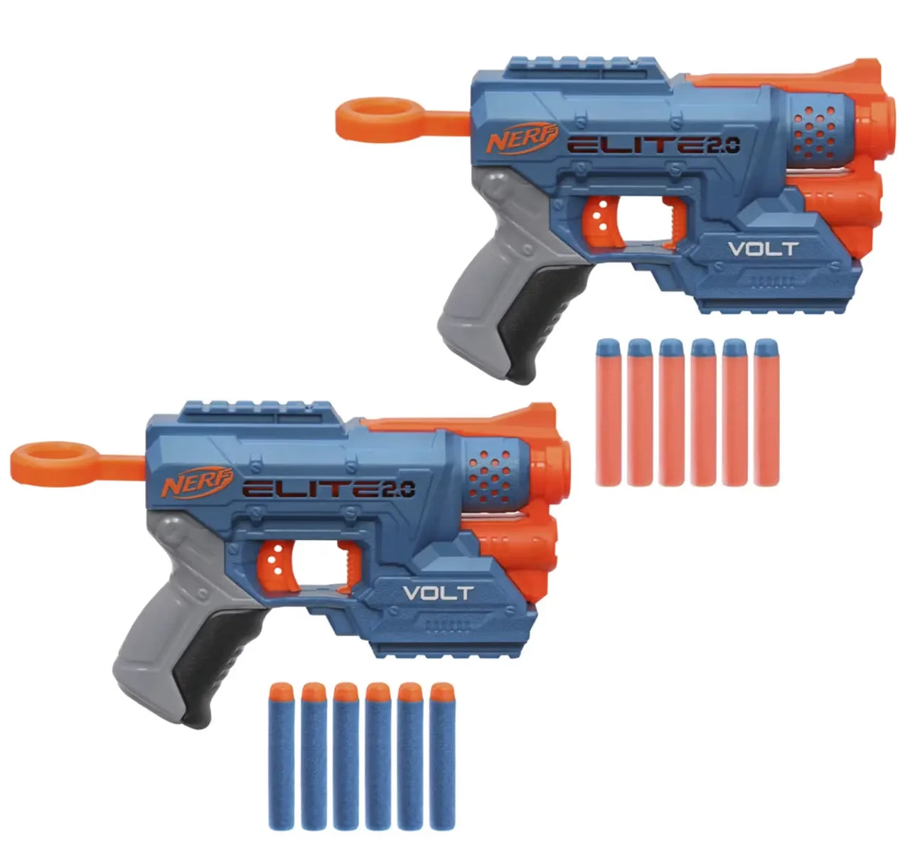 Nerf Elite 2.0 Volt SD‑1 Blaster 2‑Pack: F5852