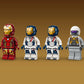 LEGO MARVEL Iron Man & Iron Legion vs. Hydra Soldier 76288