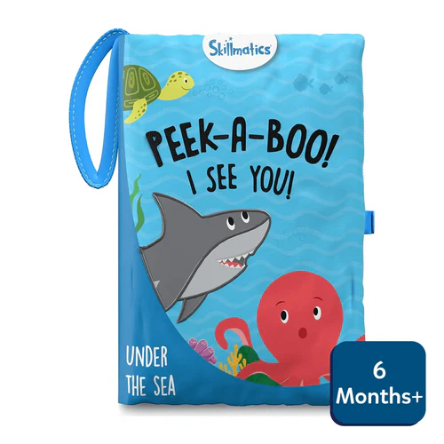 SKILLMATICS Peek a Boo - Underwater.