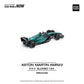 POP RACE PR64-198 ASTON MARTIN AMARCO AMR23