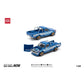 Pop Race PR64-217 Pandem Datsun 210 1:64 Scale
